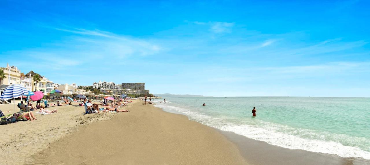 Apartamento Zenbeach 2ºa توريمولينوس المظهر الخارجي الصورة