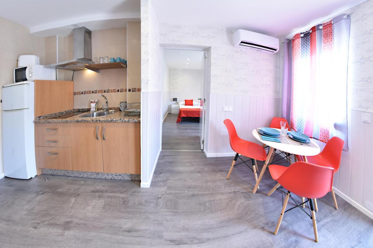 Apartamento Zenbeach 2ºa توريمولينوس المظهر الخارجي الصورة