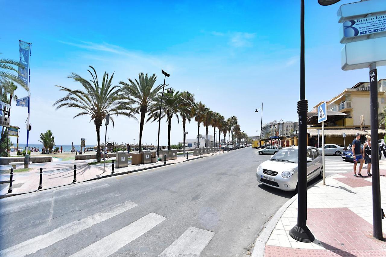 Apartamento Zenbeach 2ºa توريمولينوس المظهر الخارجي الصورة