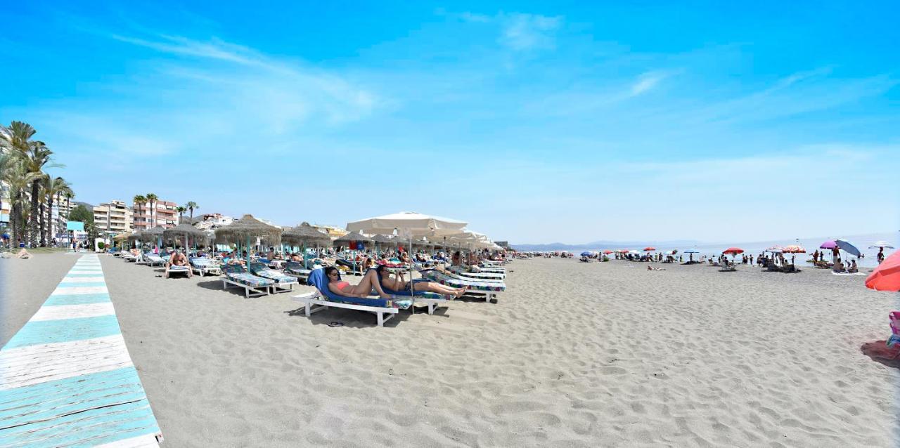 Apartamento Zenbeach 2ºa توريمولينوس المظهر الخارجي الصورة