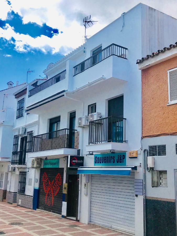 Apartamento Zenbeach 2ºa توريمولينوس المظهر الخارجي الصورة